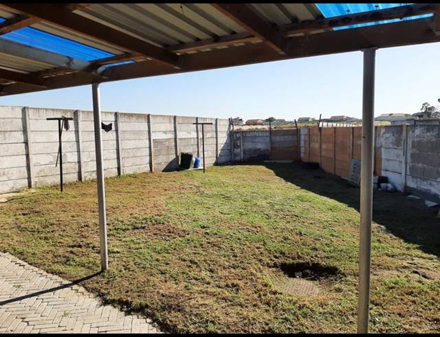 2 BEDROOM HOUSE FOR SALE IN GREENFIELD